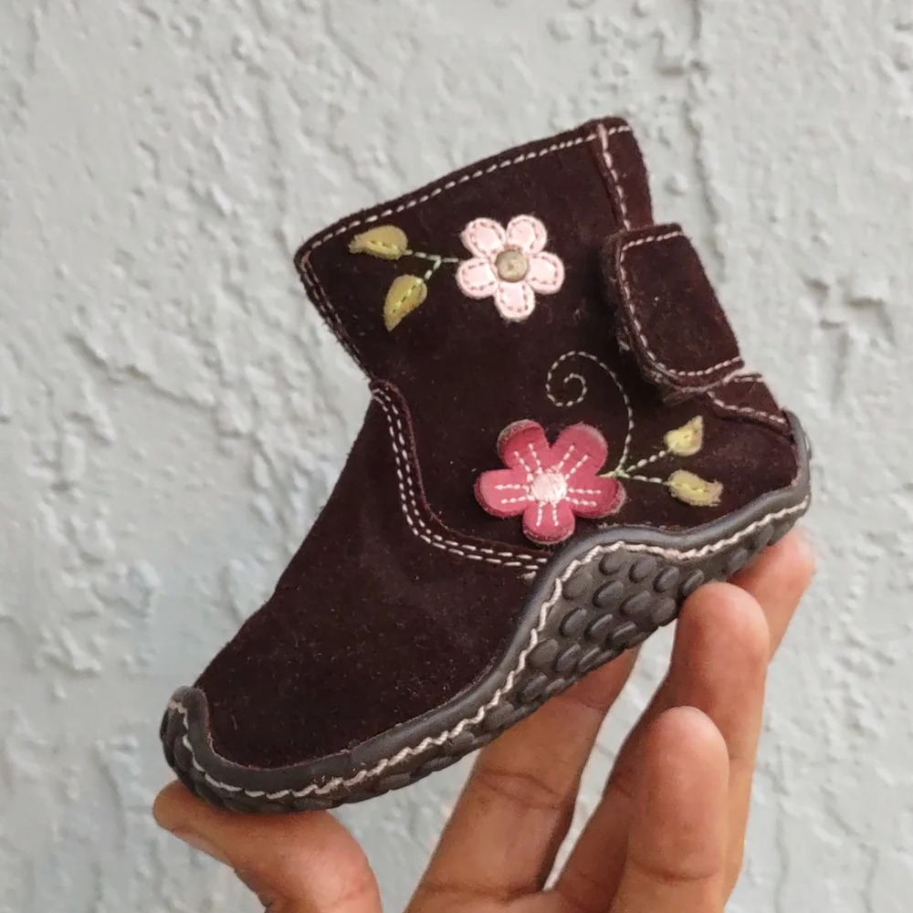 Genuine Kids Genuine Leather kids Mocs